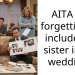 Bride’s Elder Sister Goes Into Emotional Outburst After She Was Excluded From The Wedding