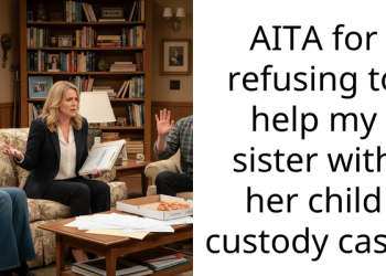 Woman Falsely Accuses Sister of Ident*ty Theft and Now Expects Her to Help Regain Custody of Her Daughter