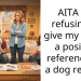 Woman With Autistic Son Calls Friend Ableist After Refusing To Give Her Positive Reference For Dog Rescue