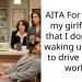 Redditor Bares Truth About Their Deep Disdain For Getting Up Very Early To Drive Girlfriend To Work — And It’s Not Looking Good