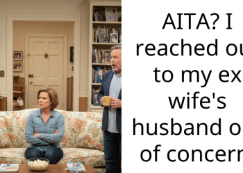 Man Gets Berated For Trying To Warn Ex’s Partner Of Her Mental Delusions Which She Has Brought To Online World