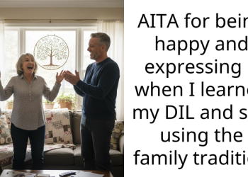 Man Rejects Family Naming Tradition, Lashes Out at Parent for Celebrating Sibling Who Embraces It