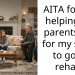 Redditor’s Refusal To Fund Sister’s Rehabilitation Sparks Emotional Tug-Of-War Within Family