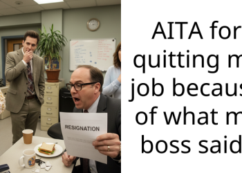 OP Quits Job After Being Told By Boss “That’s Not My Problem” When She Refused To Work On Her Day Off