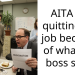 OP Quits Job After Being Told By Boss “That’s Not My Problem” When She Refused To Work On Her Day Off