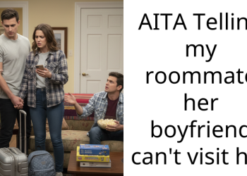 Student Asks Roommate to Find Somewhere Else to Stay for Three Days While Her Boyfriend Is Visiting, Surprised by Refusal