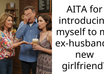 Woman Slammed By Ex-Husband For V***ating His Boundaries After She Introduced Herself To His New Girlfriend
