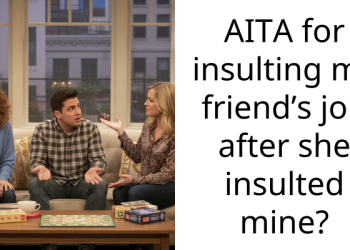 Man Shares His Success With His Friends And Gets Belittled By One Of Them, Throws His Own Comeback At Her