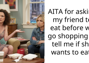 Woman Asks Slow-Eater Friend To Always Meet Her On Full Stomach Because She Can’t Stand Spending Hours Watching Her Eat
