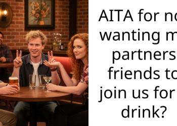 Boyfriend Upset Girlfriend Invited Drunk Friend On Date, Questions If It’s Wrong To Refuse Letting Friend Stay