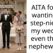 Bride Includes Nephews in Wedding but Excludes Step-Niece; She Cites Tantrum Fear as Reason, but Family Suspects Favoritism