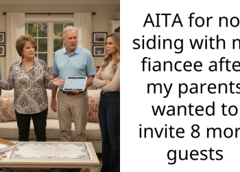 Redditor Finds Herself Caught in the Middle of Wedding Planning Dilemma Between Her Parents and Her Fiancée