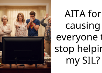 Woman Asks Family To Help Clean Out Her Filthy, Roach-Infested Home, Gets Abandoned After Making Rude Comment To Her Terrified SIL