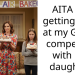 Man Gives His Girlfriend A Deserving Reply For Trying To Compete With His Little Daughter
