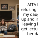 Redditor’s Step-Daughter Went To Event And They Refused To Pick Her Up, Leaving Her To Be Lectured For Two Hours By Her Dad