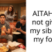 Sister Sparks Family Feud By Refusing To Share Grilled Cheese With Siblings Despite Cousin’s Demands