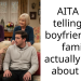 Teen Upsets Boyfriend With Response To Date Invitation