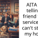 Redditor Asks If They’re Wrong For Telling Friend Her Dog Can’t Stay In Their House, No Matter If It’s Service Dog Or Not