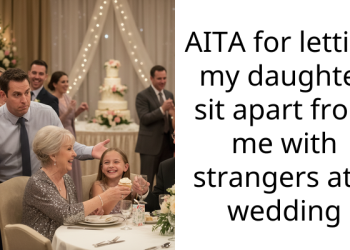 Man Raises Hell After Finding Out His Seven-Year-Old Daughter Was Left ‘Unsupervised’ At Wedding With Her Mom