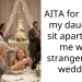 Man Raises Hell After Finding Out His Seven-Year-Old Daughter Was Left ‘Unsupervised’ At Wedding With Her Mom