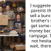 Parents Sell Rebellious Teen’s Belongings To Cover Costs Of Damages Caused In Retaliation To Being Denied PS5