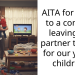 Woman Having Second Thoughts About Attending Concert, Leaving Her Partner Alone for the Evening with Their Two Kids