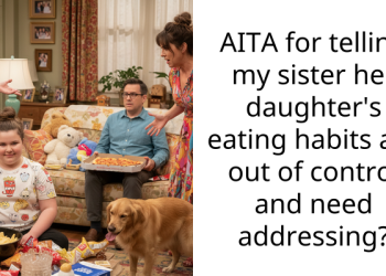 Quarrel Follows As Woman Refuses To Change Daughter’s Birthday Plan Just To Please Sister’s Picky Daughter