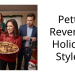 Talented Lady Cook Outshines SIL’s Troublesome Sister With Early Christmas Family Banquet