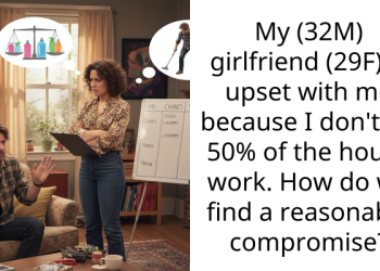 Rich Guy Realizes His “Trad Wife” Girlfriend Is Using Him For His Money After She Drunkenly Confessed That She Wanted Him To Pay Off Her Credit Card Debts