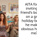 Vacation House Owner Called Tyrant For Not Inviting Friend’s Rude BF To 10-Day Group Holiday