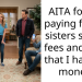 Redditor Lies To Avoid Helping Out With Sister’s Tuition, Mom Brands Them A “Selfish Narcissist”