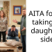 Mom Reconciles With Her Husband Who Mistreated Her Eldest Daughter, Wonders Why Daughter Is Acting Out