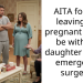 Family Flames Erupt As Man Chooses To Be By His Pregnant Wife’s Side Over Staying With His Daughter During Emergency Surgery