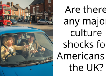 “You Won’t Have AC” – Practical Tips And Quirks Every American Needs To Know Before Moving To London