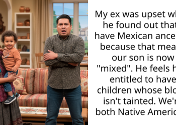 Man Doesn’t Want to Have Kids Whose Blood Is “Tainted,” Breaks Up with His Girlfriend Because She’s of Mixed Race