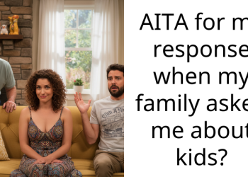 Defiant Lady Branded “Persona-Non-Grata” For Defying Family Traditions By Refusing To Have Kids