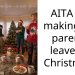 Woman Sends Her Parents Out For Barging Into Her House On Christmas Day, Mom Calls Her Ungrateful And “The Grinch”