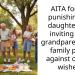 Woman Caught Up In Sizzling Family Feud After Teen Daughters Secretly Invite Estranged Grandparents To Family Event