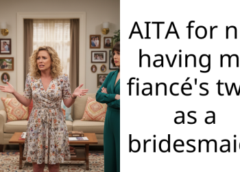 Redditors React As Lady’s Soon-To-Be Inlaws Descend On Her For Not Including Fiance’s Twin As Bridesmaid