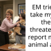 Ent*tled Mother Tries To Take Away Woman’s Cat And Even Threatens To Report Her For Animal A**se