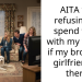 Teen Distances Herself From Brother Because He Dates Girl Who Bullied Her So Terribly That She Dropped Out Of School