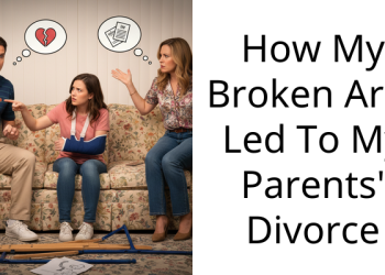Woman Recounts How Her Bike Accident Caused Her Parents To Divorce