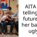 Sparks Fly As Woman Labels Sister-In-Law’s Baby ‘Ugly’ During Family Gathering