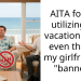 Redditors Put A Redditor On Blast For Refusing To Take Their Current Girlfriend To Vacation Property In Ireland Which They Co-Own With Ex-Boyfriend