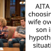 Wife Tears Up After Husband States That He Would Choose Her Over Their Baby In A Hypothetical Life-Or-Death Situation