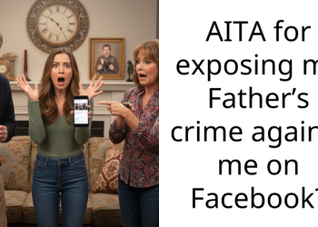 $7,000 Ident*ty Theft Secret Explodes After A Woman Tags Her Whole Family In A Facebook Post