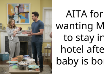 Redditor Wonders If She Was Wrong To Ask MIL To Reduce Frequency Of Visits To Her House
