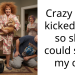 ‘Crazy Lady’ Kicks Teen With Cat So She Could Steal The Feline For Her Kid