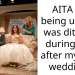 Argument Erupts As Bride Gets Upset That She Was Ditched During And After Her Wedding