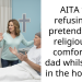 Estranged Daughter Stands Firm Against Wearing Hijab To Visit Ailing Father Despite Family’s Emotional Appeals About His ‘Dying Wish’